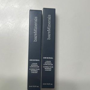 Bareminerals original liquid mineral concealer pack of 2